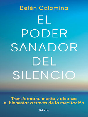 cover image of El poder sanador del silencio